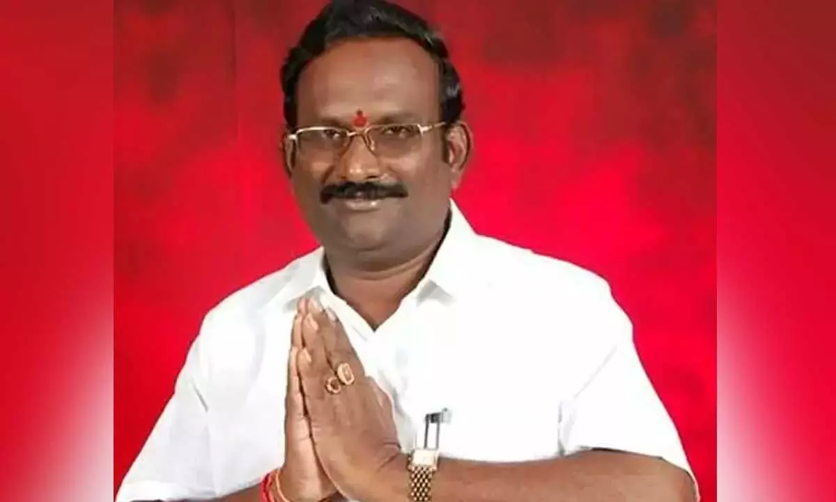 Gade Srinivasulu Wins Uttarandhra Teacher MLC Seat