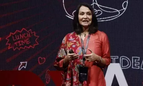 Lively talks on diverse topics held at TEDx event