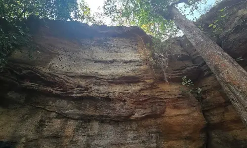 Cave trek package launched in Debrigarh