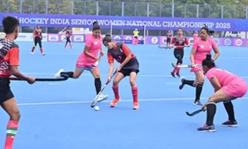 Sr Women Hockey Nationals: Assam defeat Bihar 2-1 on day 3 Sr Women Hockey Nationals: Assam defeat Bihar 2-1 on day 3