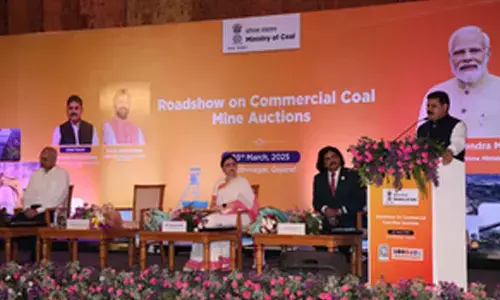 Centre firm on bolstering coal sector to boost self-reliance: Minister