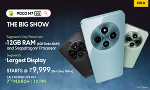 POCO M7 5G Unveiled in India: Key Specs, Pricing, and Availability
