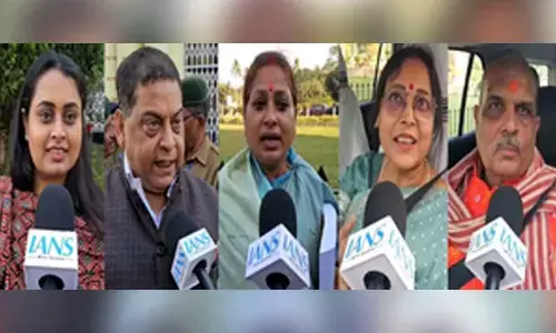 Leaders applaud Bihar’s Budget 2025-26 for its focus on women empowerment & growth