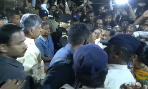 Andhra Pradesh CM Assures Justice to Sai Sadhana Chit Fund Victims