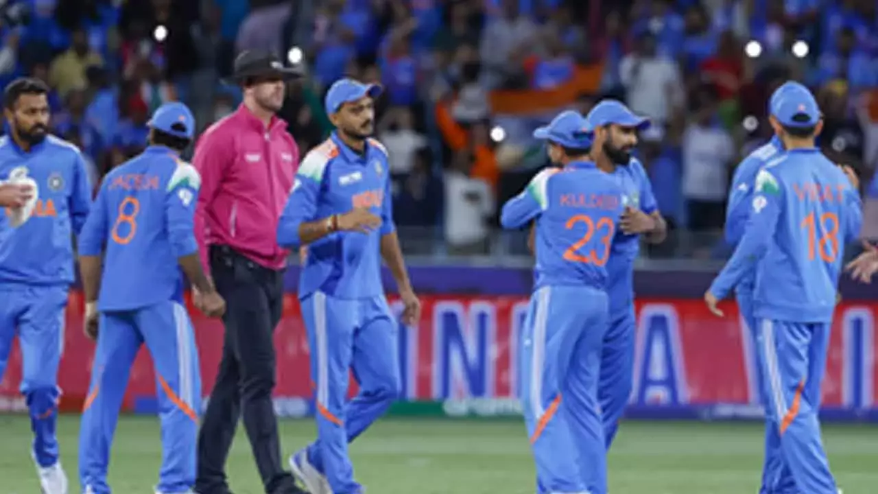 Champions Trophy: DK labels India as tournaments best ahead of SF against Aus