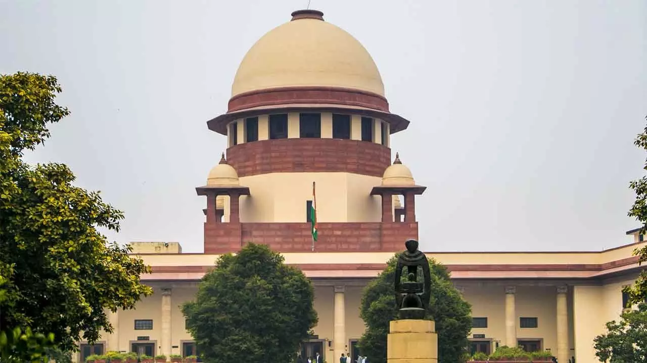 SC allows visually impaired persons in judiciary SC allows visually impaired persons in judiciary