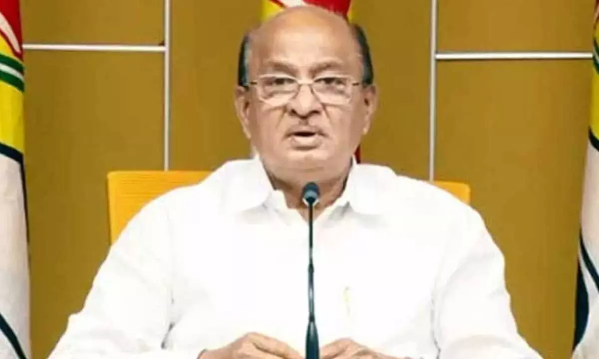 AP clears Rs. 43,000 cr debt from previous regime: MLA AP clears Rs. 43,000 cr debt from previous regime: MLA