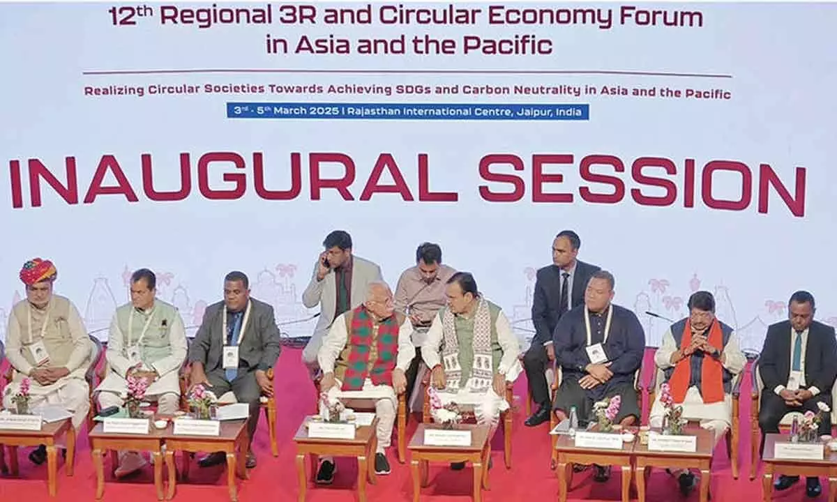 Raj to introduce circular economy incentive scheme