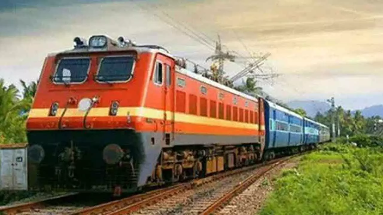 SCR to run Holi special trains between Charlapalli, Hazrat Nizamuddin SCR to run Holi special trains between Charlapalli, Hazrat Nizamuddin