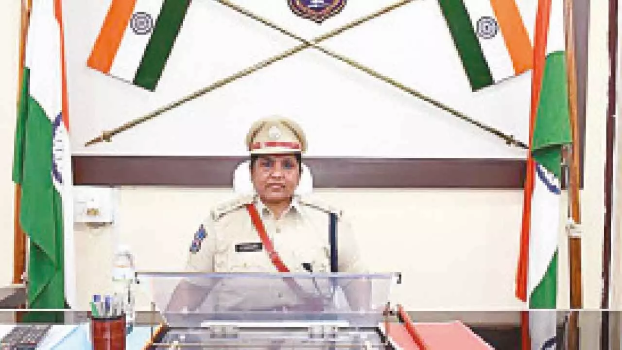 Lok Adalat great opportunity to resolve disputes: SP Janaki Sharmila