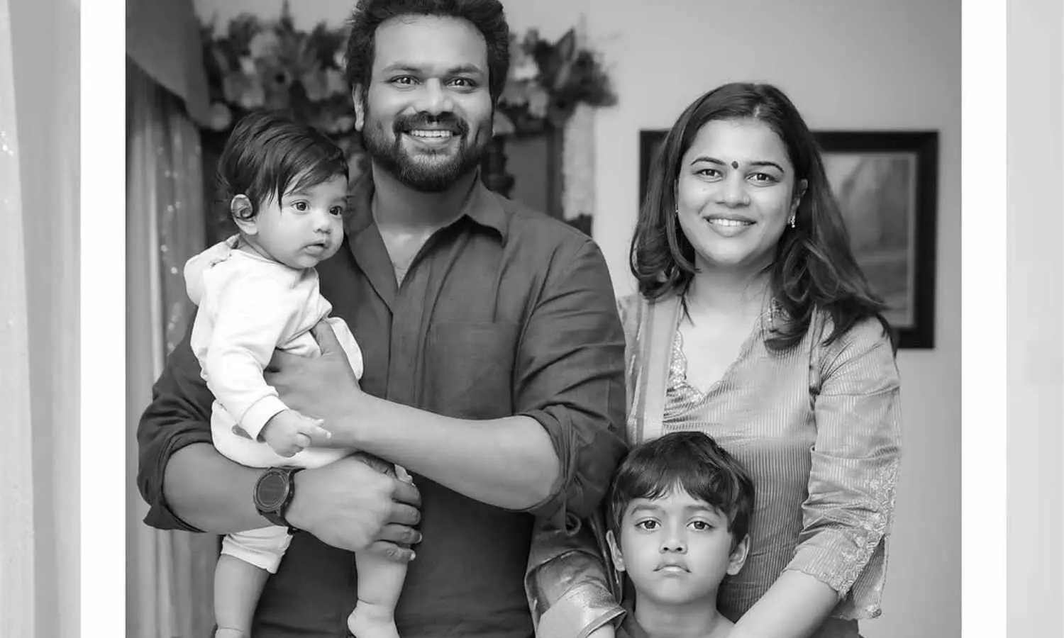 Manchu Manoj Celebrates Second Anniversary with Heartfelt Message to Wife Mounika Manchu Manoj Celebrates Second Anniversary with Heartfelt Message to Wife Mounika