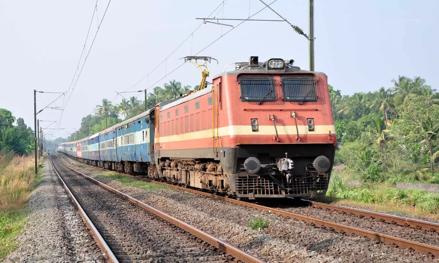 Bengaluru East Railway Station Temporarily Closed for Construction; 41 Trains Affected