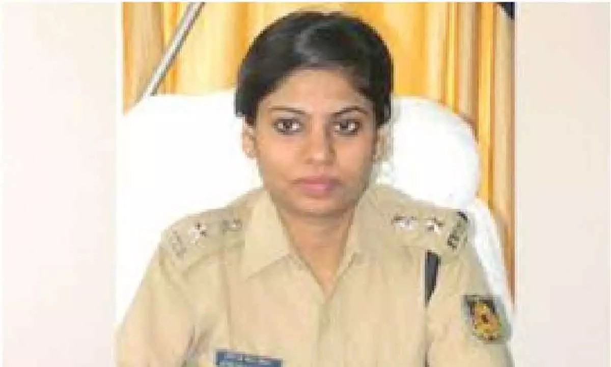 IPS officer transferred after accusing senior colleague of ‘planting’ files IPS officer transferred after accusing senior colleague of ‘planting’ files