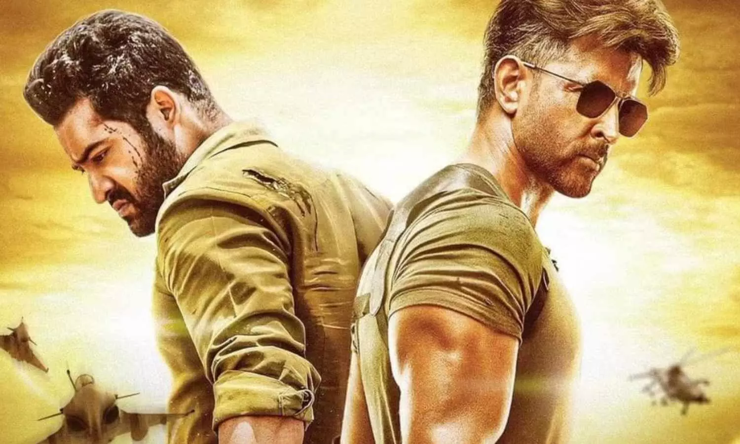 War 2 Review LIVE: Analyst Calls Hrithik Roshan’s Latest Spy Thriller a Disappointment War 2 Review LIVE: Analyst Calls Hrithik Roshan’s Latest Spy Thriller a Disappointment