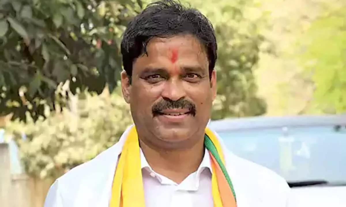 TDP Alliance Candidate Wins Graduate MLC Election in Godavari Districts