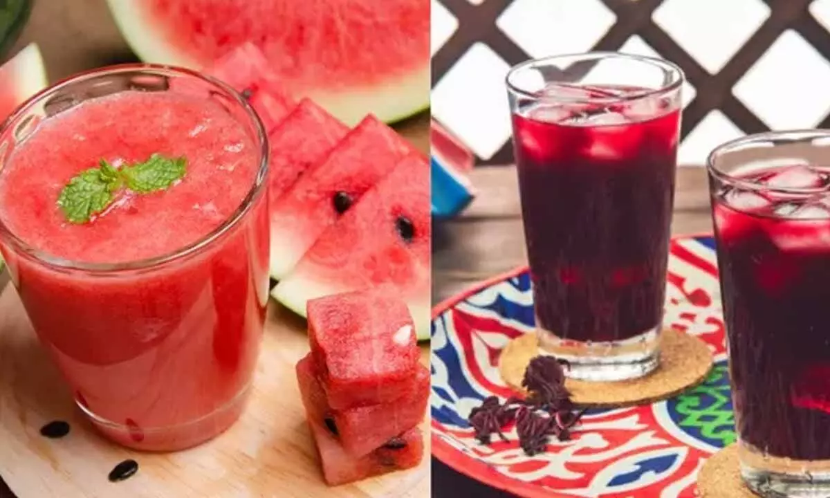Ramadan 2025: Refreshing Homemade Drinks to Enjoy During Iftar Ramadan 2025: Refreshing Homemade Drinks to Enjoy During Iftar