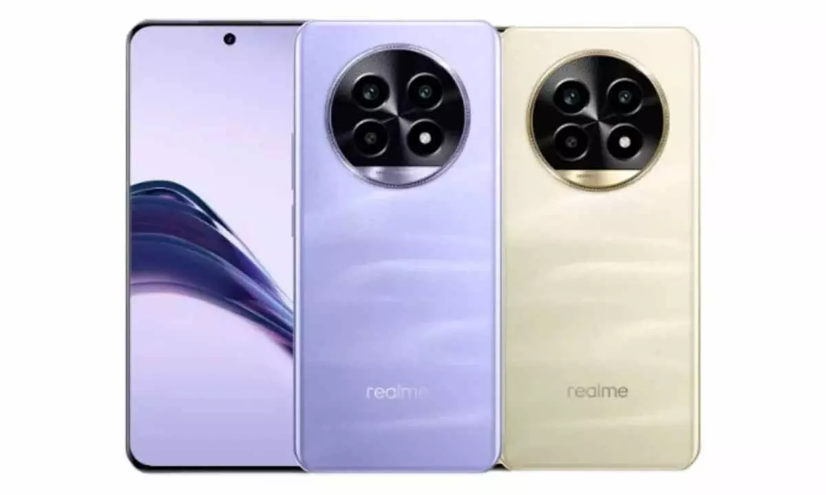 Realme 14 Pro Lite 5G Launched in India with Snapdragon 7s Gen 2 and HyperImage+ Camera Realme 14 Pro Lite 5G Launched in India with Snapdragon 7s Gen 2 and HyperImage+ Camera