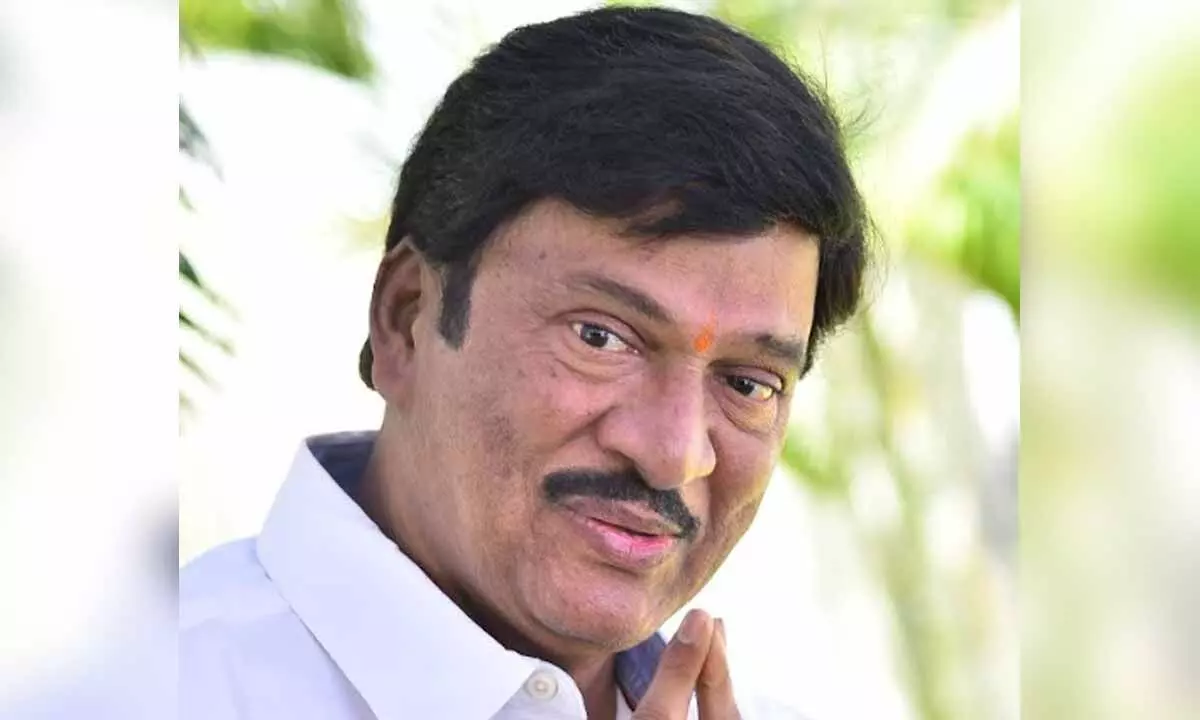 ‘Robinhood’ reignited my confidence as an actor: Rajendra Prasad ‘Robinhood’ reignited my confidence as an actor: Rajendra Prasad