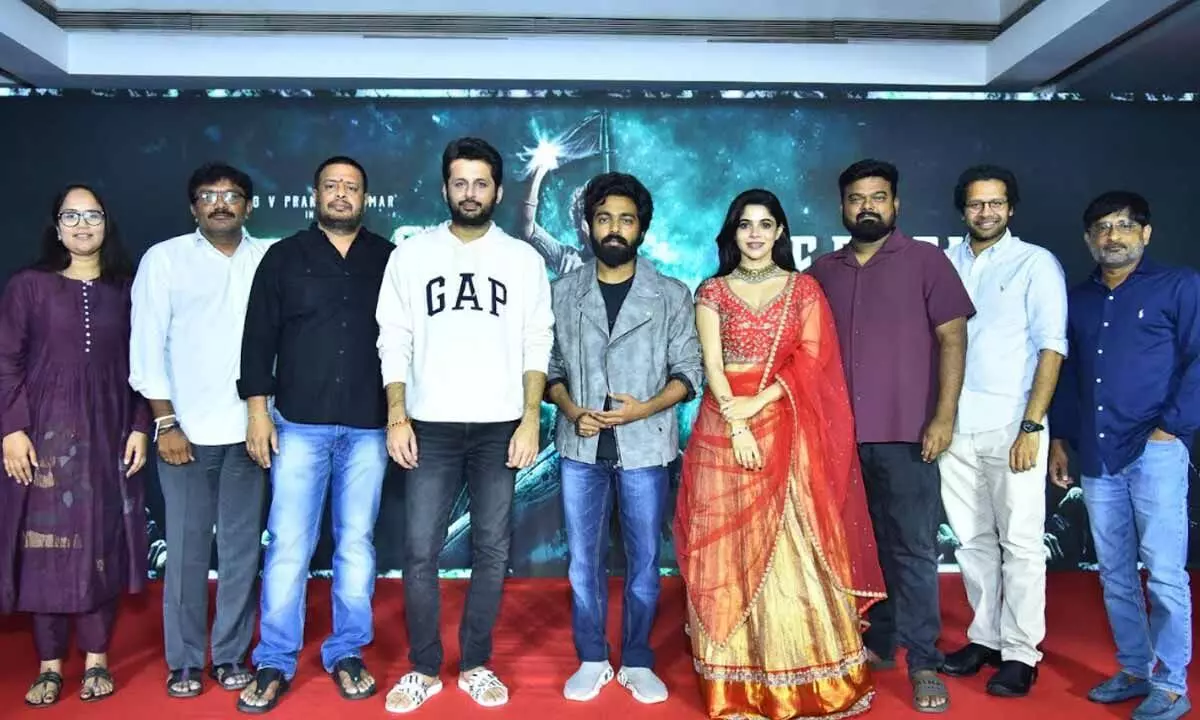 GV Prakash’s ‘Kingston’ gears up for grand release; pre-release event held GV Prakash’s ‘Kingston’ gears up for grand release; pre-release event held