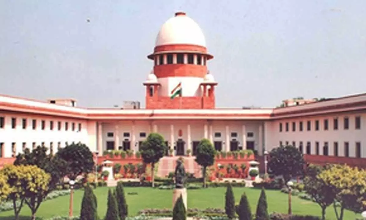 Calling someone Mian-Tiyan or Pakistani inappropriate but not a crime: SC Calling someone Mian-Tiyan or Pakistani inappropriate but not a crime: SC