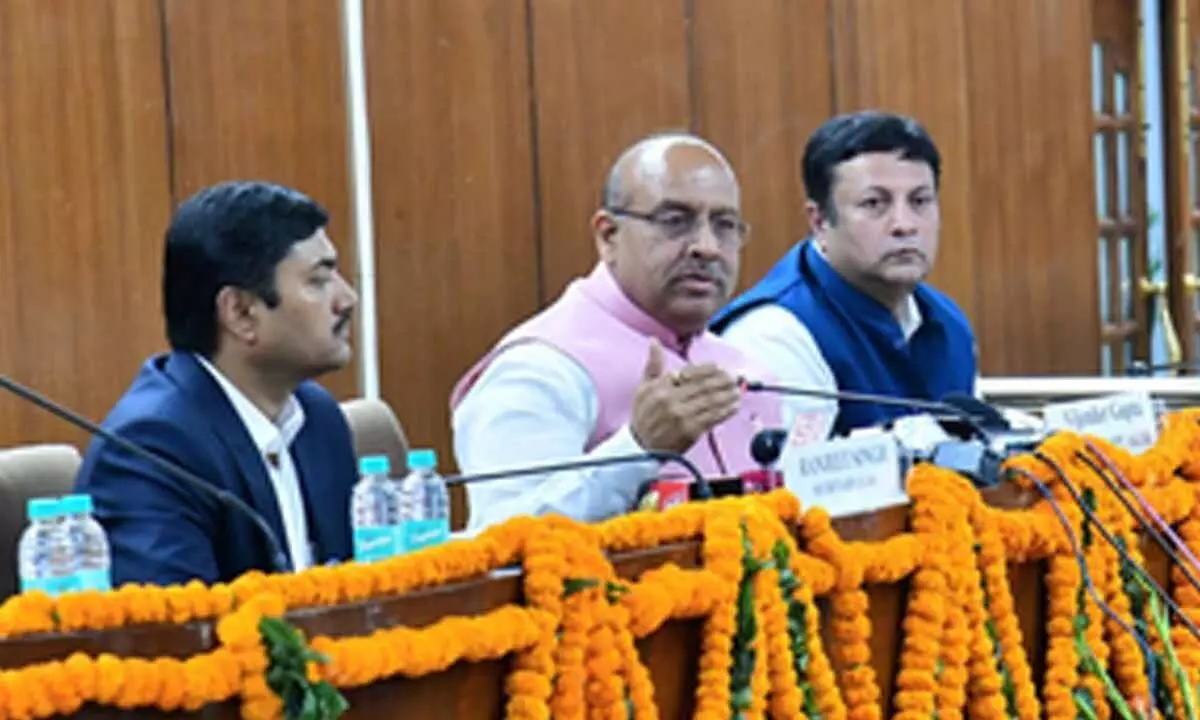 Question Hour to come back in Delhi Assemblys Budget session: Speaker Question Hour to come back in Delhi Assemblys Budget session: Speaker