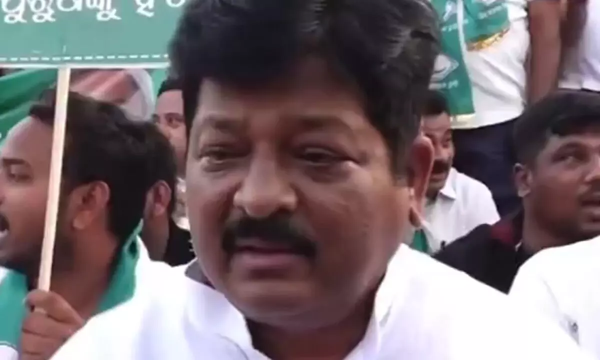 BJD, BJP spar over moving PR Day to April 24 BJD, BJP spar over moving PR Day to April 24