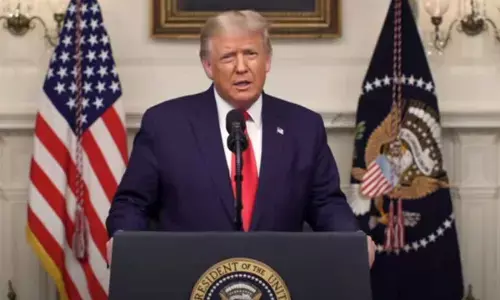 Trump For An Era Of Peace & Prosperity