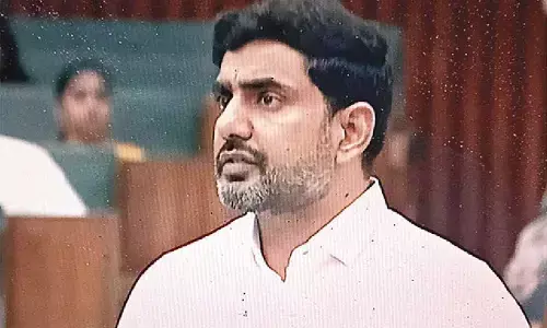 Striving to make education stress-free, says Lokesh