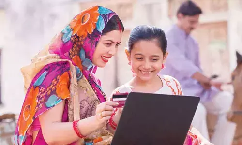 Women accessing credit to run biz jumps 42 pc: NITI Aayog