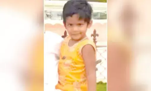 4-year-old girl abducted at Tirumala