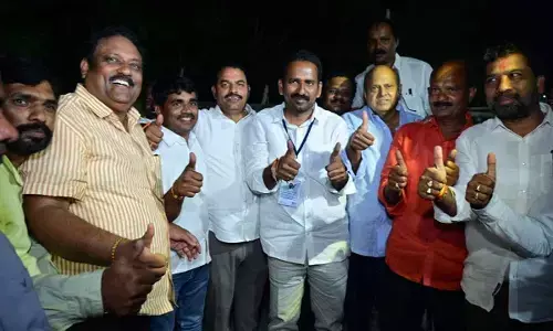 PRTU’s Sripal wins teacher MLC poll