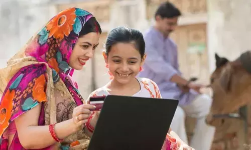 42 pc jump in women accessing credit to run biZ: NITI Aayog