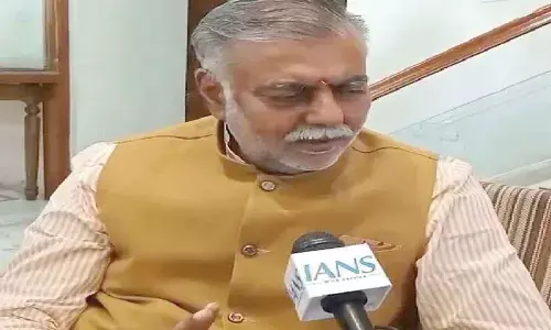 MP Minister Patel defends ‘beggar’ remark, says it wasn’t a BJP event