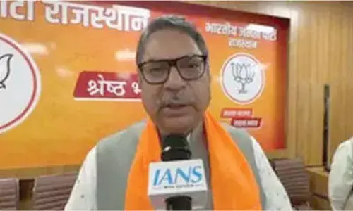 Raj: BJP questions Congress’ role as Oppn over deadlock in House