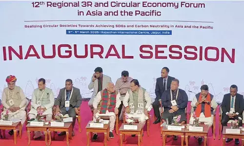 Raj to introduce circular economy incentive scheme