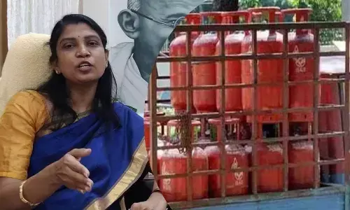 Collector instructs timely delivery of LPG cylinders