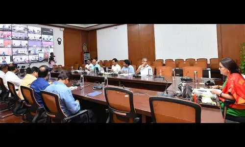 CS Santhi Kumari directs Collectors to ensure adequate irrigation