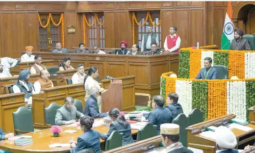 CAG report on Delhi health referred to PAC