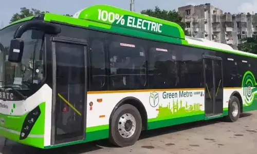 TGSRTC to ply 6 electric AC buses to IT corridor