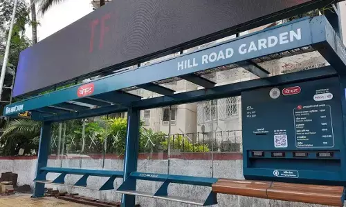 GHMC to install digital boards at bus stops
