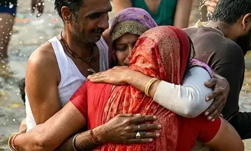 UP police reunites lost devotees from 15 countries and 20 states at Maha Kumbh