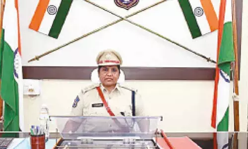 Lok Adalat great opportunity to resolve disputes: SP Janaki Sharmila