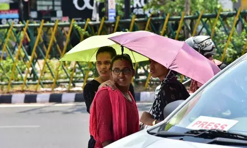 Temperature soars across Odisha