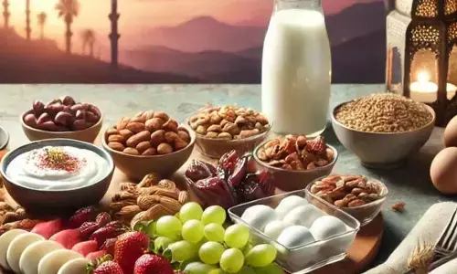 Sehri Foods for Ramadan 2025: Stay Active and Hydrated Throughout Your Fast