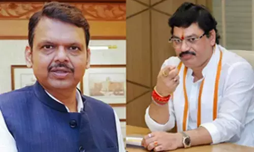 Dhananjay Mundes resignation accepted, says CM Fadnavis