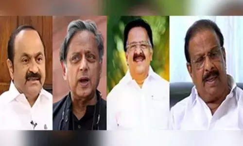 Congress in Kerala: Same diagnosis, different actors -- will prognosis change?