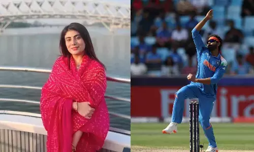 Rivaba Jadeja Confident India Will Beat Australia in Champions Trophy Semi-Final