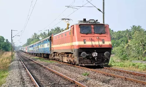 Bengaluru East Railway Station Temporarily Closed for Construction; 41 Trains Affected
