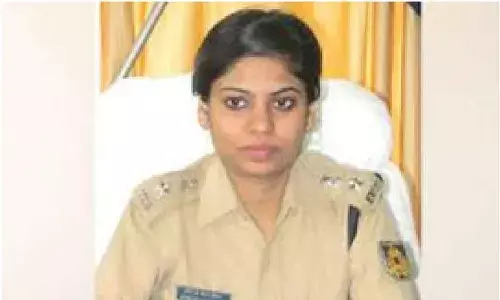 IPS officer transferred after accusing senior colleague of ‘planting’ files