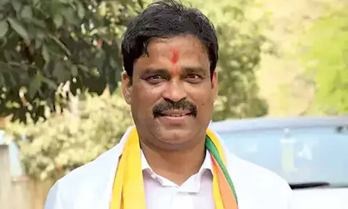 TDP Alliance Candidate Wins Graduate MLC Election in Godavari Districts